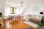 Dachgeschoßwohnung Soest - 3 Zimmer, 74 m&sup2;, 700&euro; | Angebot:26677464