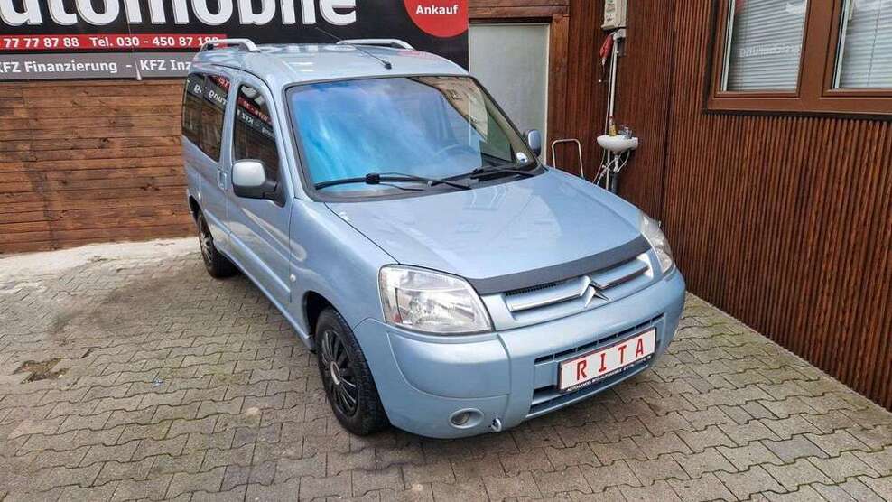 Citroen Berlingo 127.410 km 3.980 € Berlin 10627