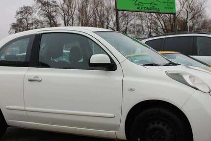 Nissan Micra 155.000 km 2.990 &euro; Holleben bei Halle 06179