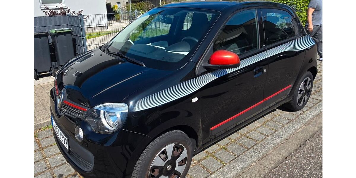 Renault Twingo 70.000 km 6.150 &euro; Karlsruhe 76187
