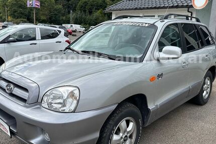 Hyundai SANTA FE 100.000 km 3.999 € Oberndorf am Neckar 78727