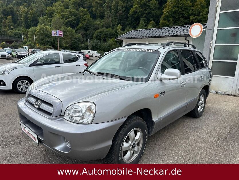 Hyundai SANTA FE 100.000 km 3.999 € Oberndorf am Neckar 78727