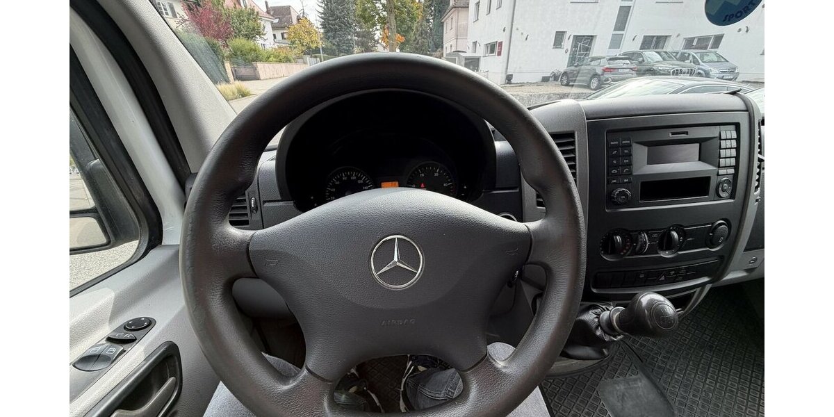 Mercedes-Benz Sprinter II Kasten 316 CDI 189.000 km 11.490 € Neckarsulm 74172