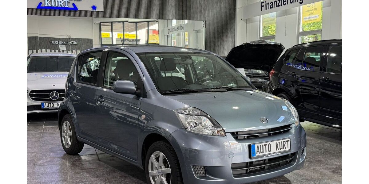 Daihatsu Sirion 95.266 km 3.950 &euro; München 81829