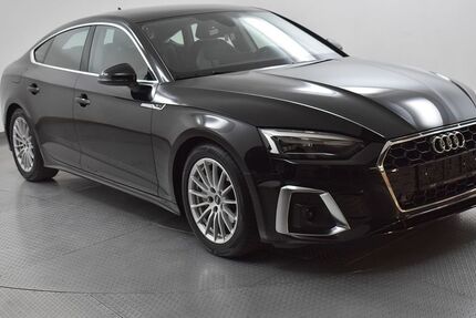 Audi A5 45.646 km 29.950 &euro; Bebra 36179