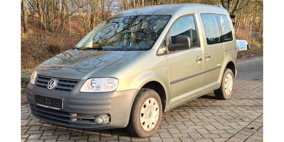 VW Caddy 170.945 km 5.900 &euro; Selters 56242
