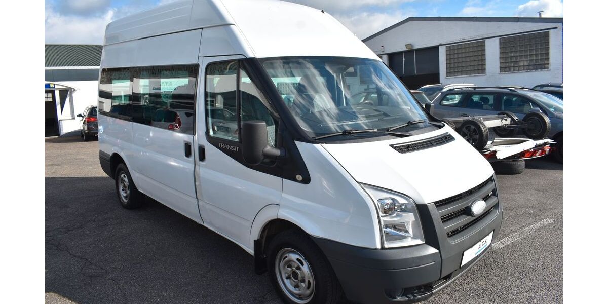 Ford Transit 217.000 km 4.950 &euro; Hückelhoven 41836