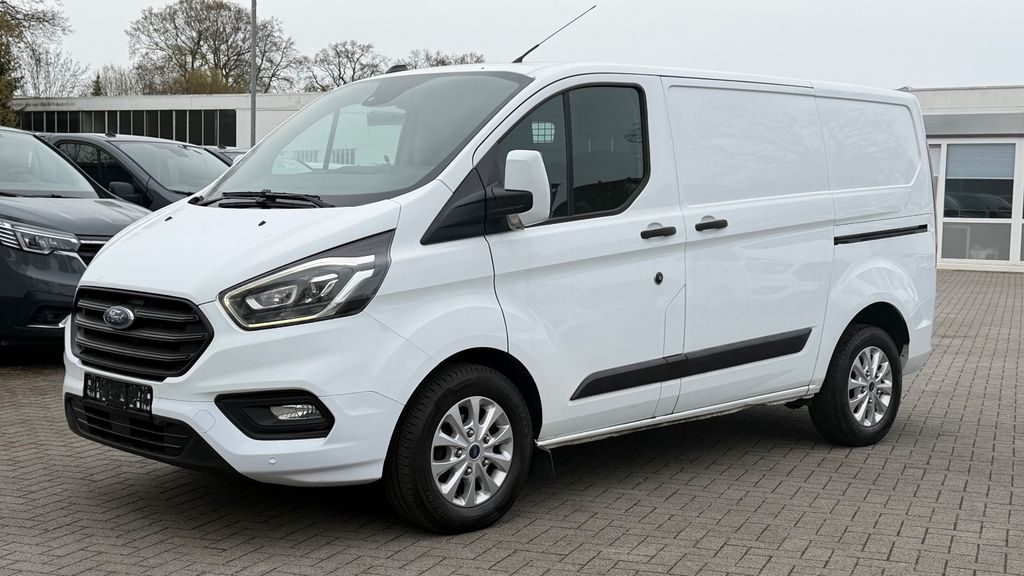 Ford Transit Custom 111.388 km 13.900 &euro; Norderstedt bei Hamburg 22851