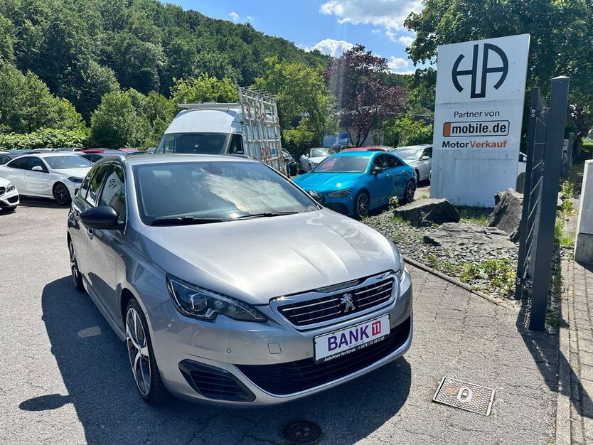 Peugeot 308 182.000 km 9.995 € Bestwig-Nuttlar 59909