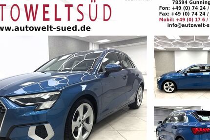 Audi A3 39.000 km 24.450 &euro; Gunningen 78594