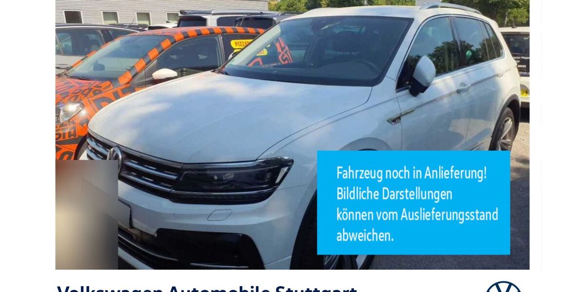 VW Tiguan 80.702 km 27.830 &euro; Stuttgart 70563