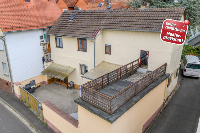 Platz für neue Geschichten - provisionsfrei