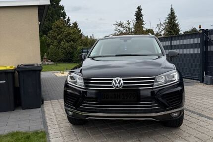 VW Touareg
