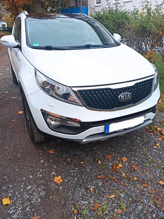 Kia Sportage 89.000 km 13.000 € Bad Laasphe 57334