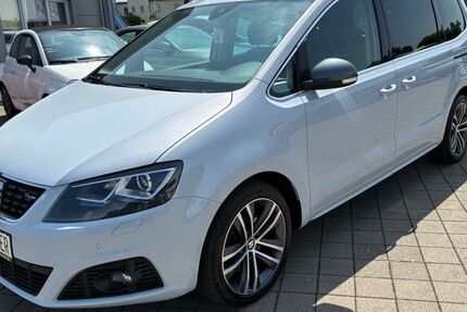 Seat Alhambra 85.000 km 26.999 &euro; Endingen 79346