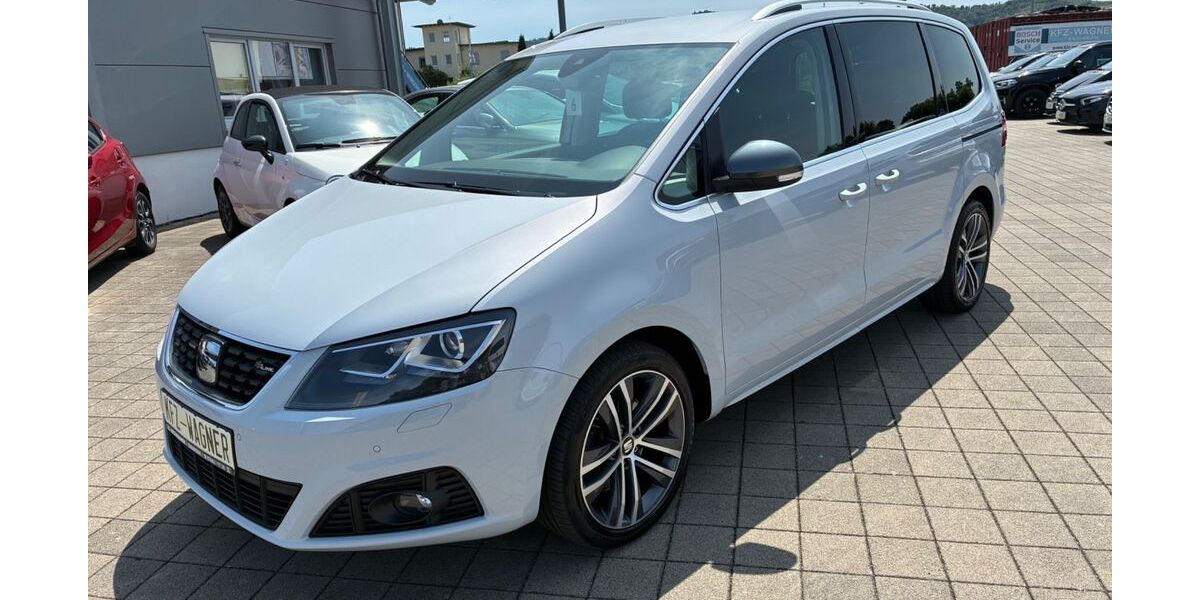 Seat Alhambra 85.000 km 26.999 &euro; Endingen 79346