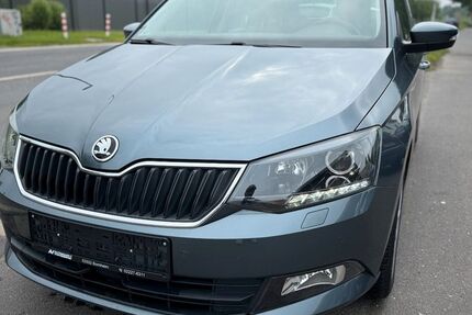 Skoda Fabia 143.650 km 7.200 &euro; Bornheim 53332