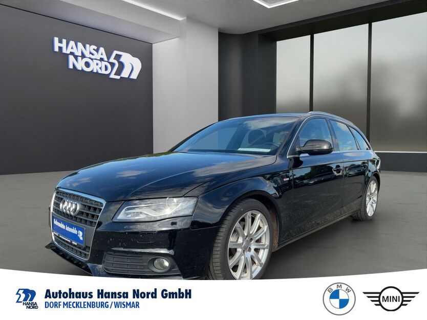 Audi A4 198.970 km 7.111 € Dorf Mecklenburg/Wismar 23972