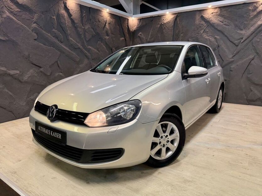 VW Golf 169.000 km 6.490 € Konz 54329