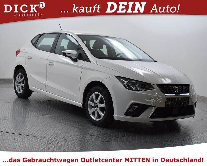 Seat Ibiza 95.491 km 7.750 € Bebra 36179