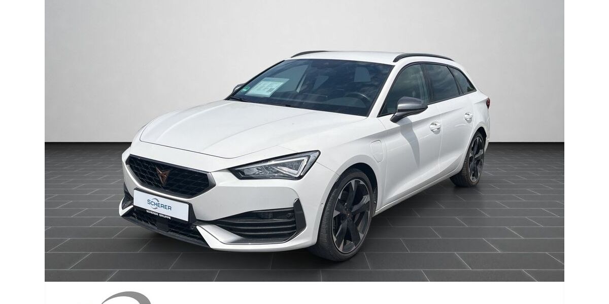 Cupra Leon 84.408 km 21.790 &euro; Mayen 56727