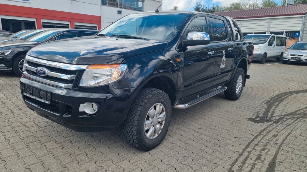 Ford Ranger 90.800 km 14.900 &euro; Ochsenhausen 88416