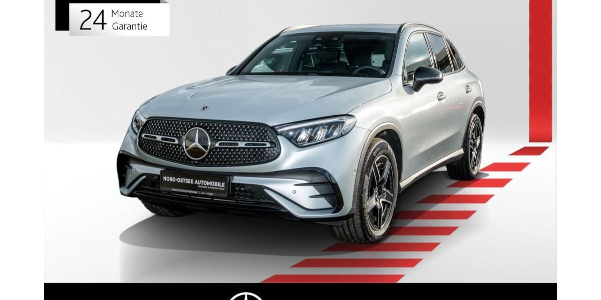 Mercedes-Benz GLC 300 8.061 km 54.450 &euro; Bad Belzig 14806