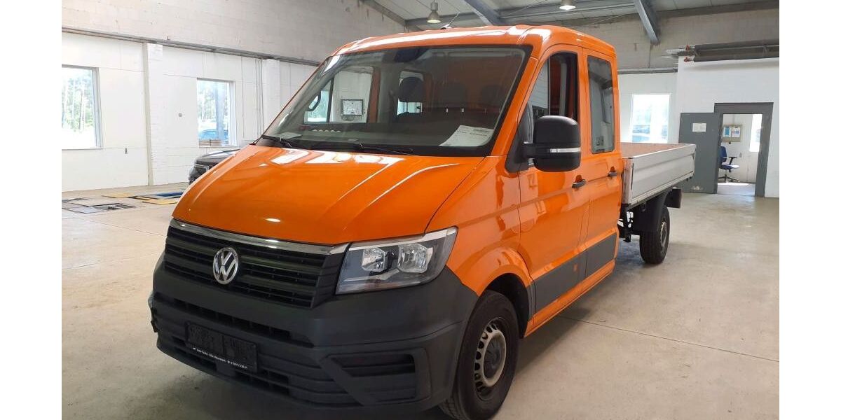 VW Crafter 130.000 km 23.794 &euro; Tirpersdorf 08606