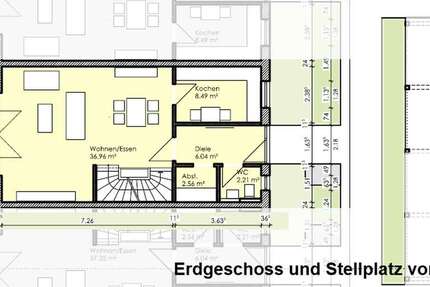 Haus Sankt Wolfgang - 9 Zimmer, 152 m&sup2;, 2.170&euro; | Angebot:26732430