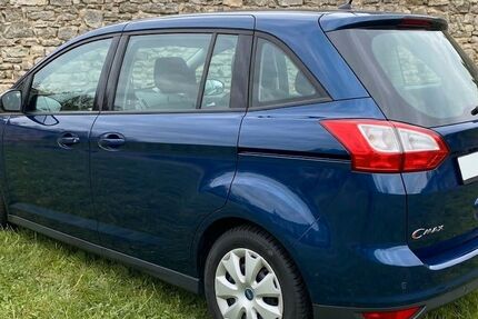Ford Grand C-Max 85.000 km 6.450 &euro; Legau 87764