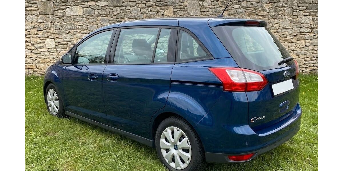 Ford Grand C-Max 85.000 km 6.450 &euro; Legau 87764