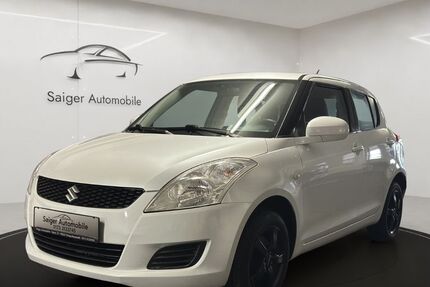 Suzuki Swift 98.000 km 6.990 € Titisee-Neustadt 79822