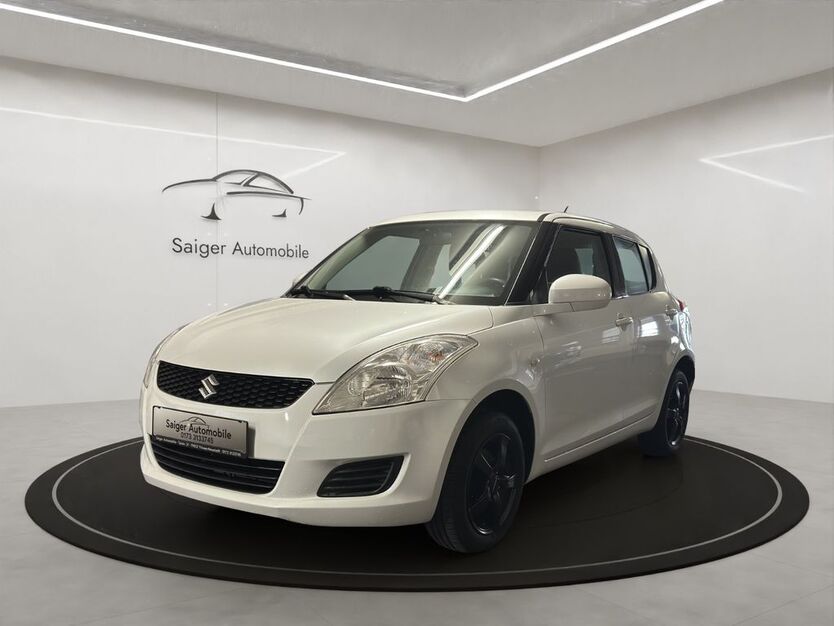 Suzuki Swift 98.000 km 6.990 € Titisee-Neustadt 79822