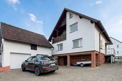 Haus Höpfingen - 5 Zimmer, 136 m&sup2;, 197.000&euro; | Angebot:26893161