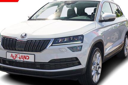 Skoda Karoq 108.634 km 20.490 &euro; Leipzig 04209