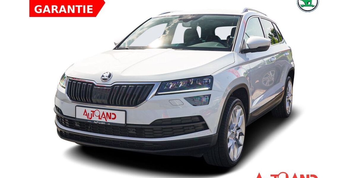 Skoda Karoq 108.634 km 20.490 &euro; Leipzig 04209