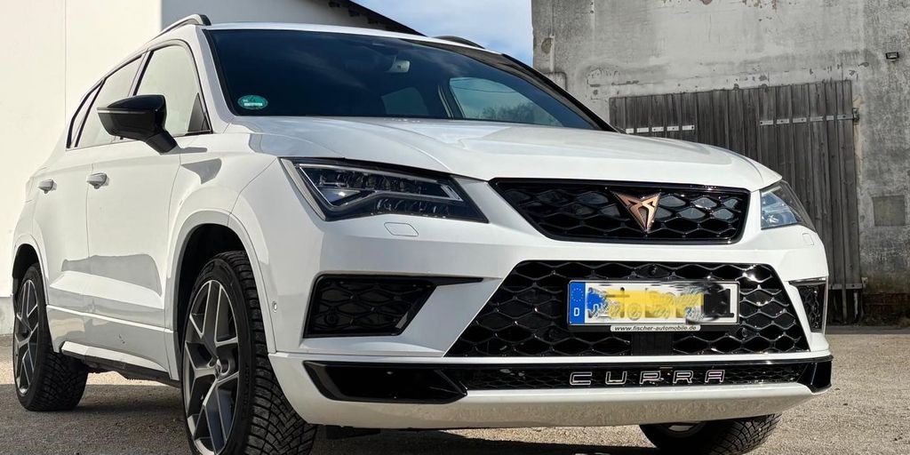 Cupra Ateca 77.360 km 22.999 &euro; Neumarkt in der Oberpfalz 92318