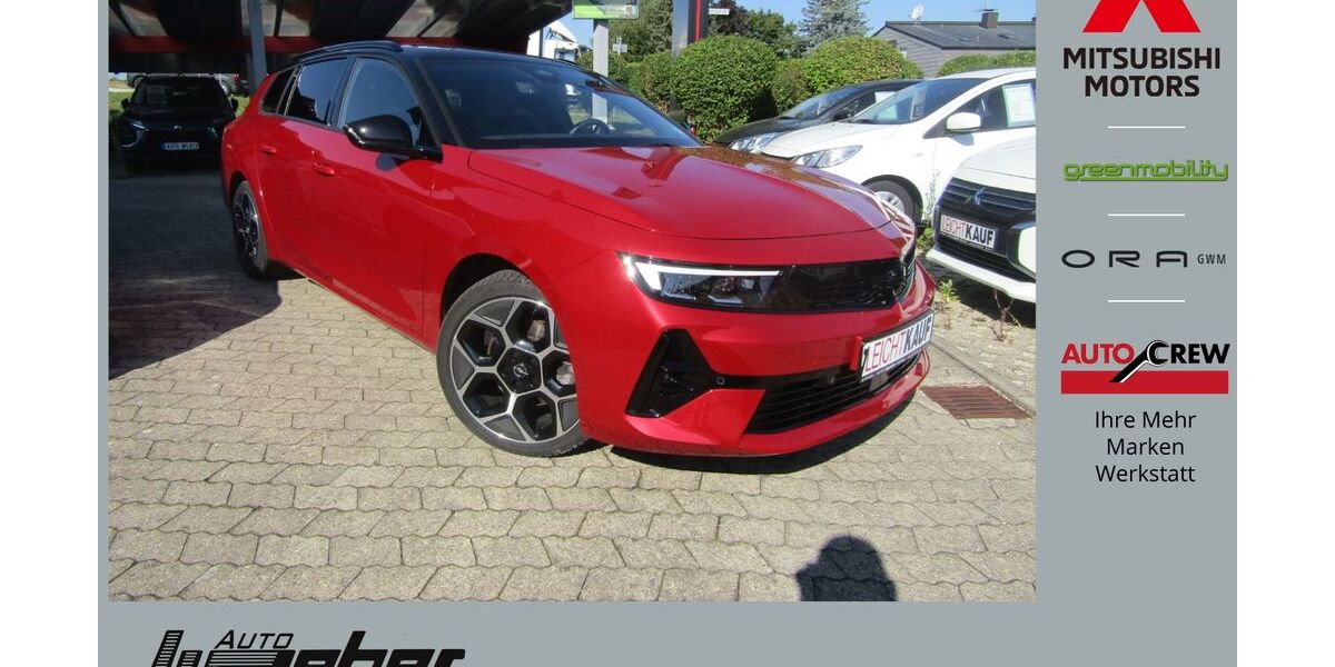 Opel Astra 33.626 km 23.990 &euro; Erding 85435