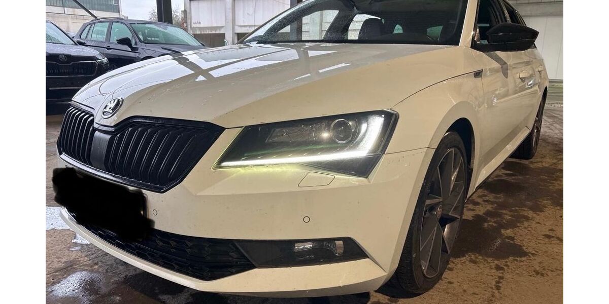 Skoda Superb 157.800 km 16.990 &euro; Wilden (Siegerland) 57234
