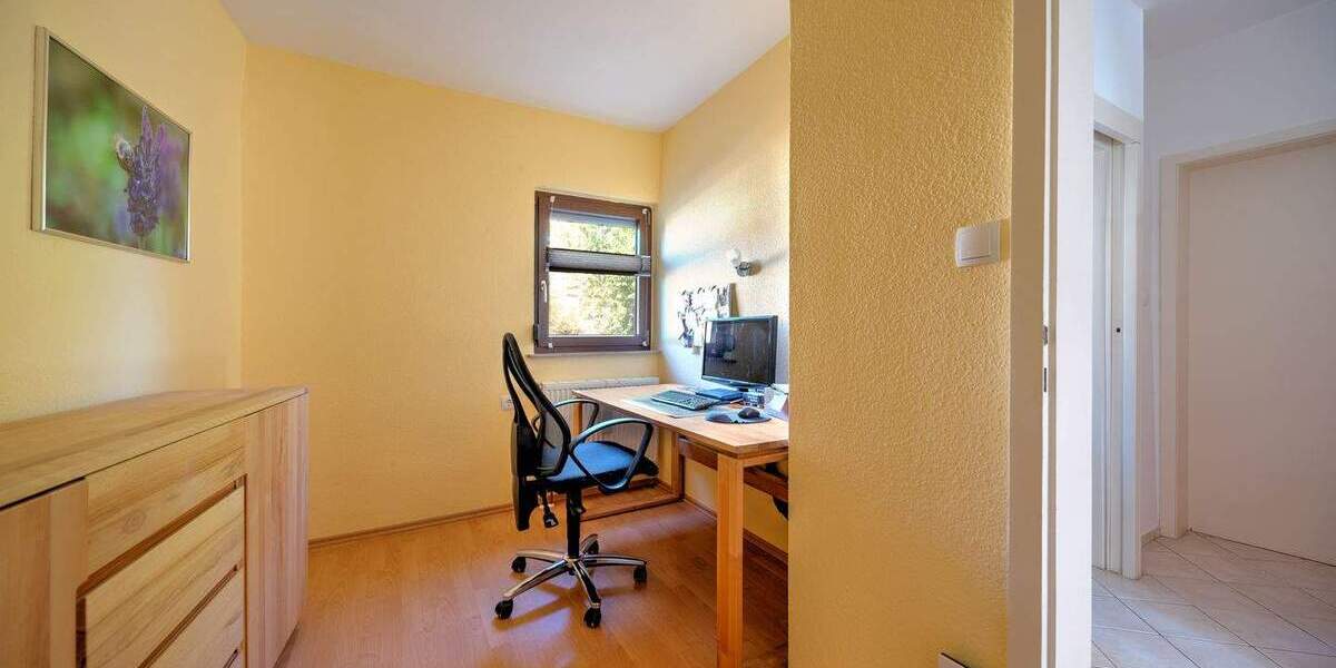 Willkommen im Familienglück - Reihenhaus mit Garten mitten in Darmsheim 5 zimmer