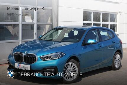 BMW 118 20.295 km 27.850 € Neuruppin 16816