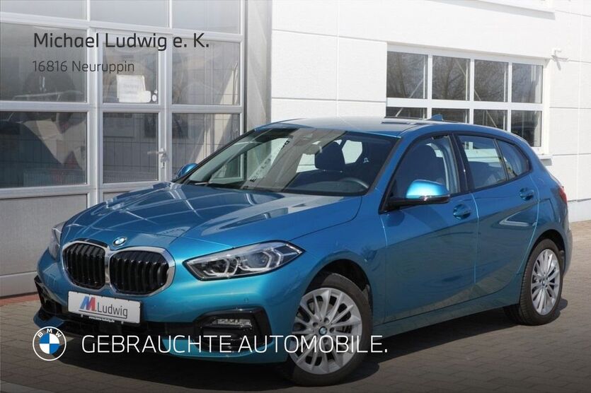 BMW 118 20.295 km 27.850 € Neuruppin 16816
