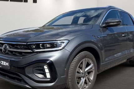 VW T-Roc 54.940 km 24.950 &euro; Eltville 65343