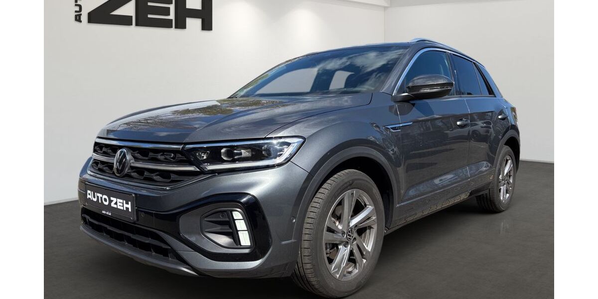 VW T-Roc 54.940 km 24.950 &euro; Eltville 65343