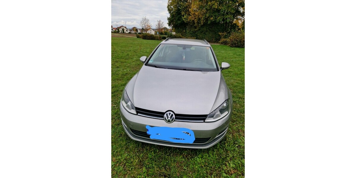 VW Golf 7 113.500 km 12.500 &euro; Bönnigheim 74357