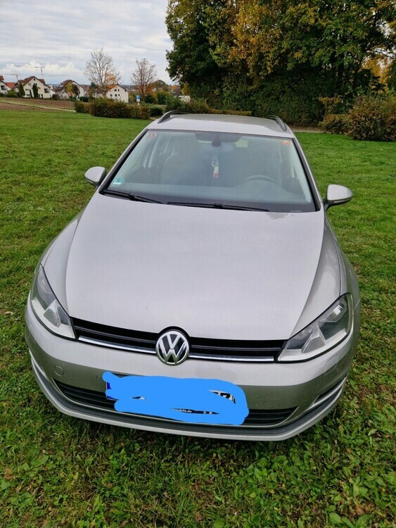 VW Golf 7 113.500 km 12.500 € Bönnigheim 74357