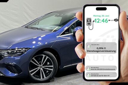 Mercedes-Benz EQE 18.505 km 49.950 € Wiedemar 04509