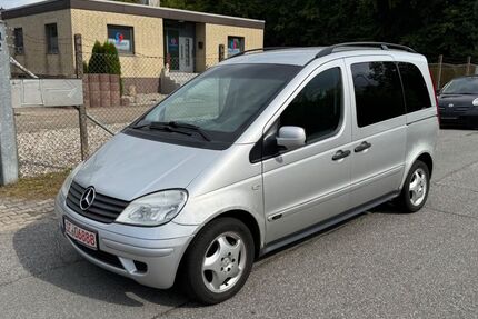 Mercedes-Benz Vaneo 225.000 km 899 € Boostedt 24598