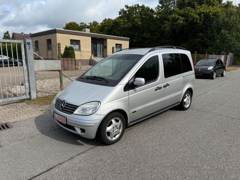 Mercedes-Benz Vaneo 225.000 km 899 € Boostedt 24598