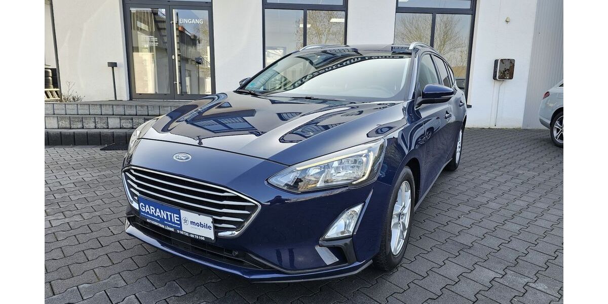 Ford Focus 122.850 km 14.990 &euro; Löhne 32584
